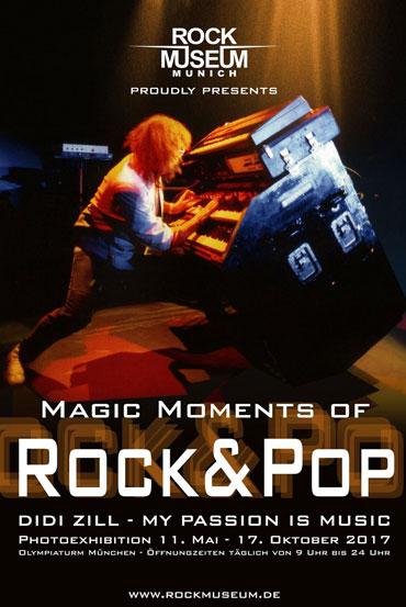 Magic Moments of Rock & Pop