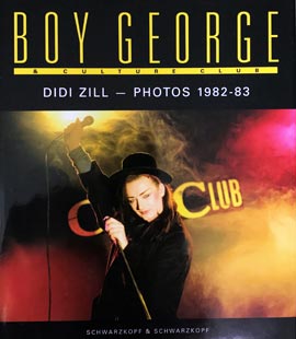 Boy George & Culture Club Buch