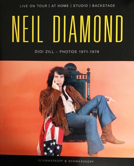 Neil Diamond Buch