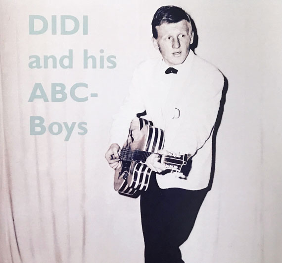 Didi and his ABC-Boys