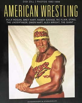 American Wrestling Buch