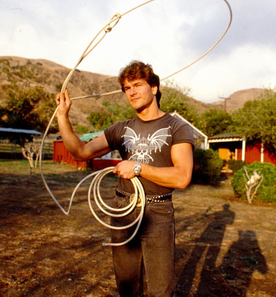 Patrick Swayze