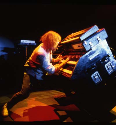 Jon Lord